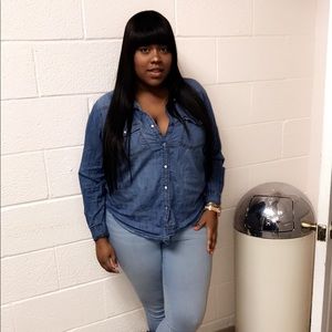 Meet your Posher, Olivia